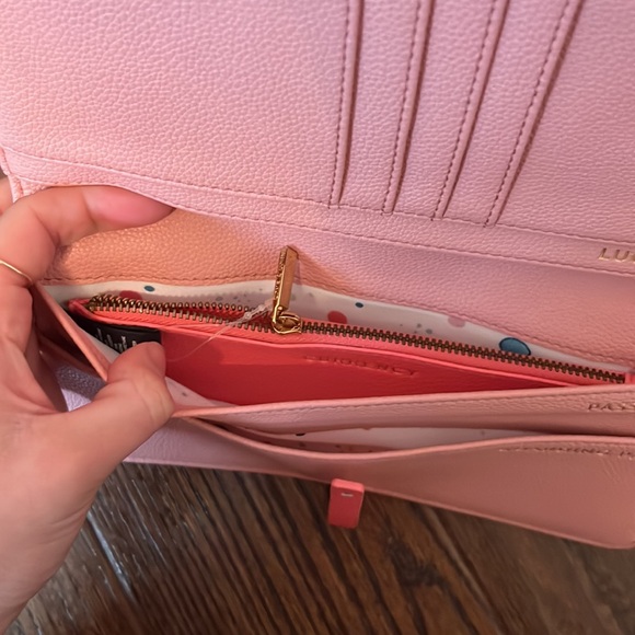 COPY - Pink Travel Pouch - Picture 3 of 3